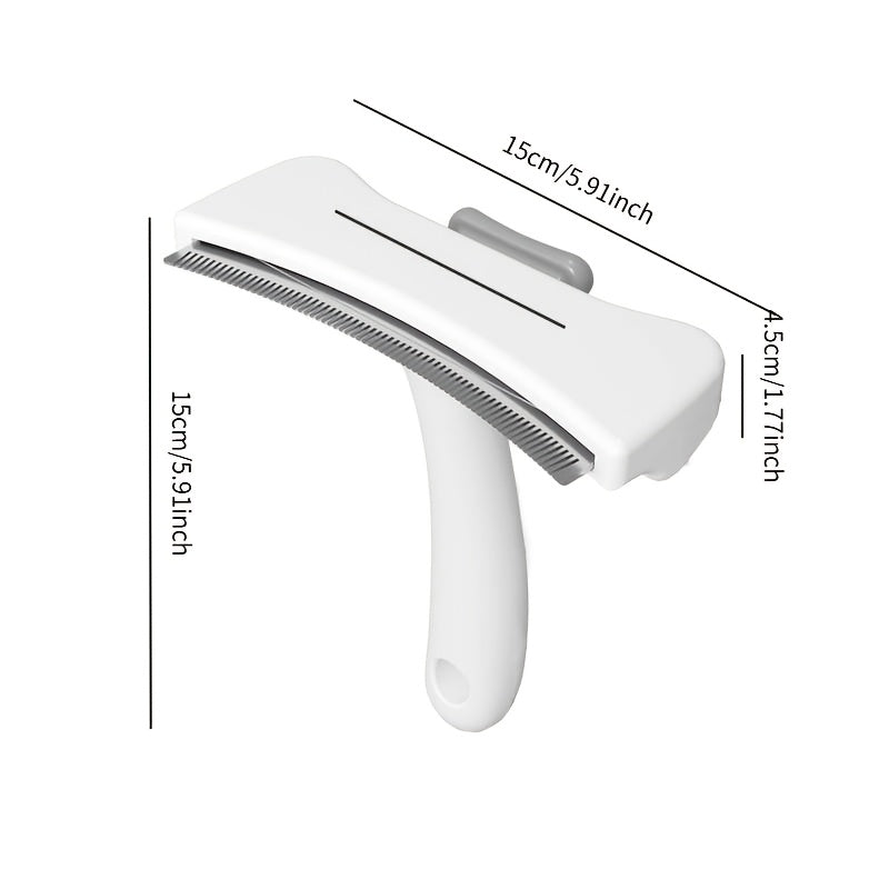 Undercoat Rake — Verminder Haaruitval tot 90%