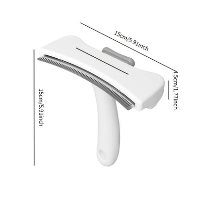 Undercoat Rake — Verminder Haaruitval tot 90%