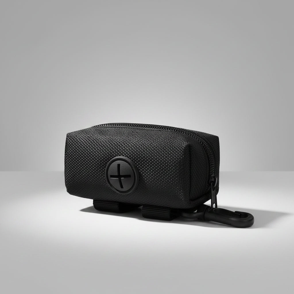 Poetszak Dispenser — Altijd een Zakje bij de Hand