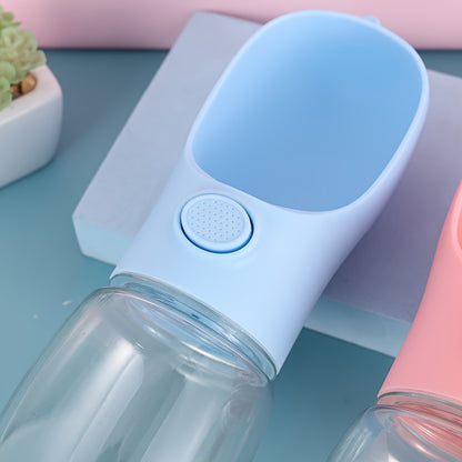 Opvouwbare Reisdrinkbak — Compact & Lekvrij voor Onderweg