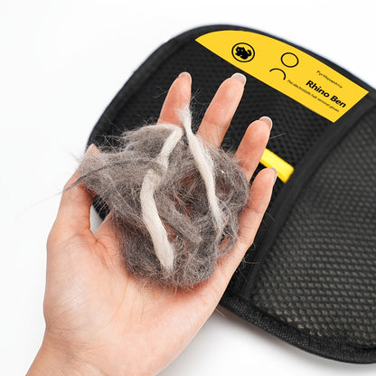 Haarverwijder Handschoen — Verwijder tot 99% Dierenhaar in één Beweging