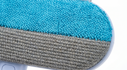 Haarverwijder Borstel — Verwijder tot 99% Dierenhaar van Bank & Kleding