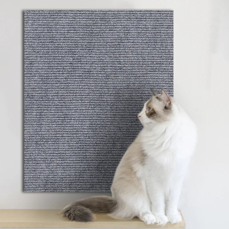 Kattenkrabmat — Bescherm Jouw Meubels & Geef Je Kat Eigen Krabplek
