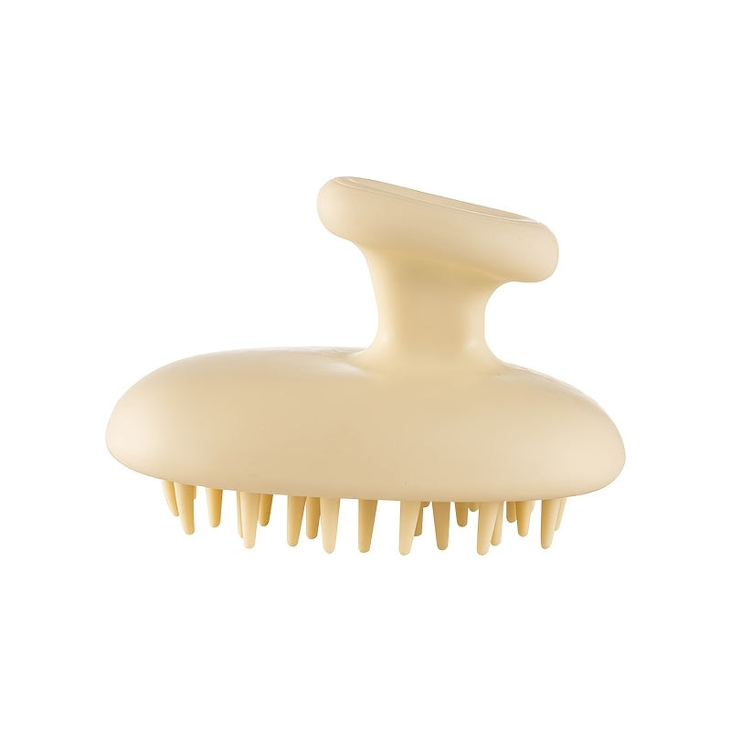Shampoo Scrubber — Zacht Masseren & Wassen in één Beweging