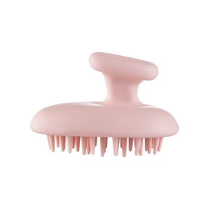 Shampoo Scrubber — Zacht Masseren & Wassen in één Beweging