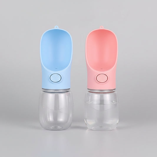 Opvouwbare Reisdrinkbak — Compact & Lekvrij voor Onderweg