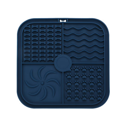 Lick Mat — Verminder Stress & Stimuleer Langzaam Eten